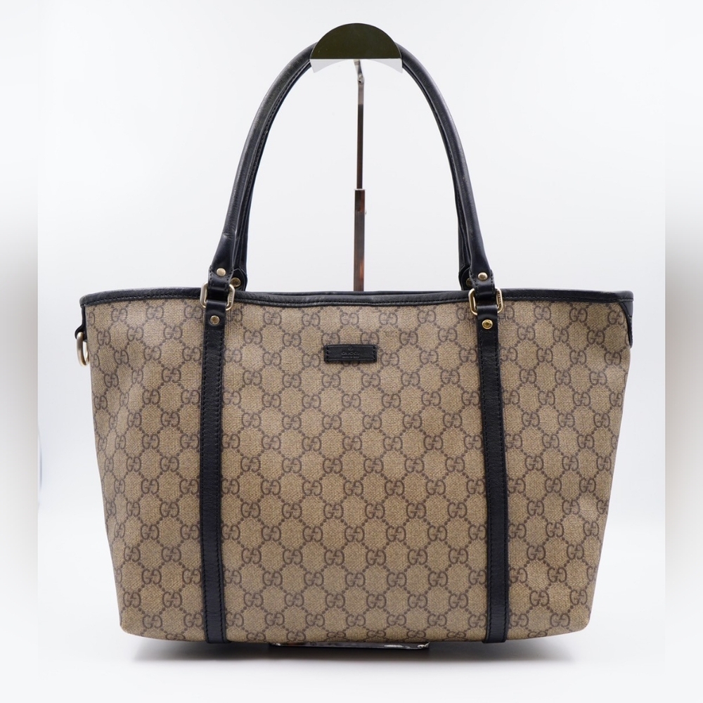 AR16❤️ Gucci GG Supreme Coated Canvas Tote
